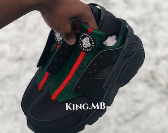 Gucci Nike Huaraches